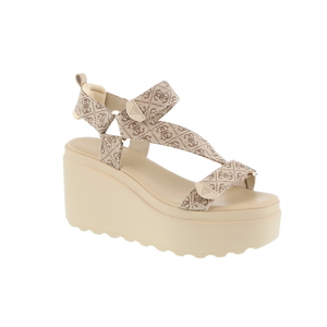 Guess sandaal beige