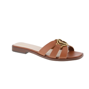 Guess muiltje cognac