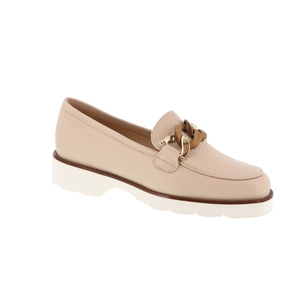 Luca Grossi mocassin beige