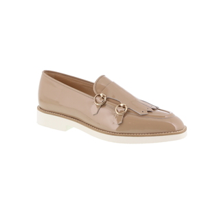Luca Grossi mocassin taupe