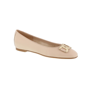 Luca Grossi ballerina beige