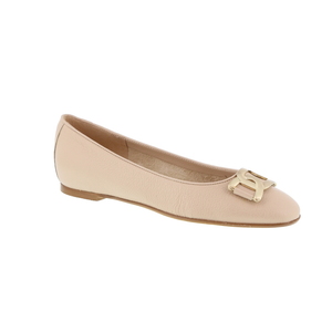 Luca Grossi ballerina beige