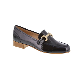 Luca Grossi mocassin blauw
