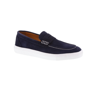 Gen.x'4 slip on blauw