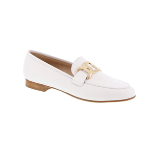 Luca Grossi mocassin wit