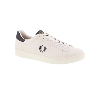 Fred Perry sneaker wit