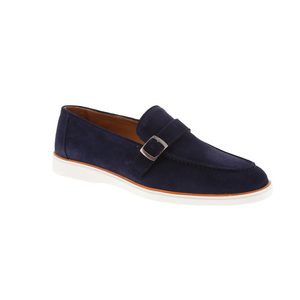 Gen.x'4 mocassin blauw