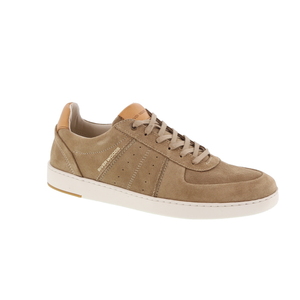 River Woods sneaker taupe