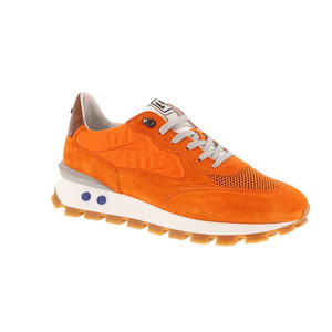 Floris Van Bommel sneaker oranje