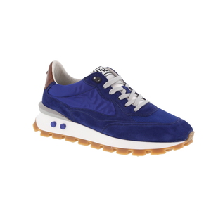 Floris Van Bommel sneaker blauw