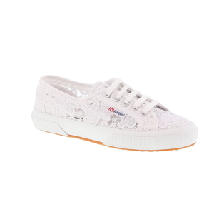 Superga sneaker wit