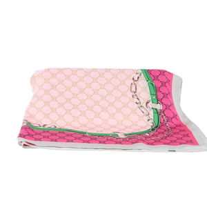 Borsa Milano sjaal roze