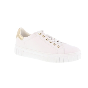 Marco Tozzi sneaker wit