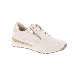 Marco Tozzi sneaker wit