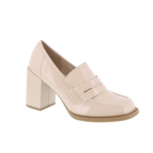 Marco Tozzi mocassin wit