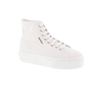 Superga sneaker wit