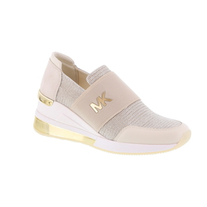 Michael Kors sneaker beige