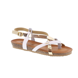 Igi & Co sandaal wit