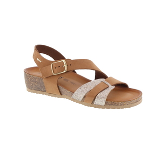 Igi & Co sandaal cognac