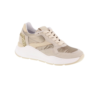 Hip sneaker beige