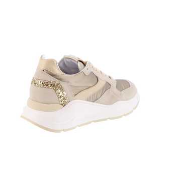 Hip sneaker - beige online kopen in de webshop Paris Londres D1213-232-22CO-AC