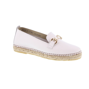 Nathan Baume espadrille wit