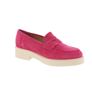 CTWLK. mocassin roze