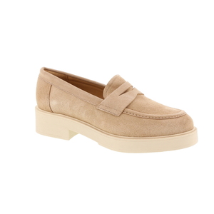 CTWLK. mocassin beige