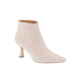 Alexia Barreca enkellaars beige