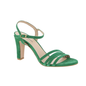 Alexia Barreca sandaal groen