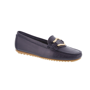 Scapa mocassin blauw