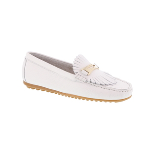Scapa mocassin wit