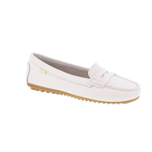 Scapa mocassin wit