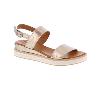 Alexia Barreca sandaal goud