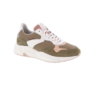 Bullboxer sneaker wit