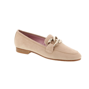 Castellano mocassin beige