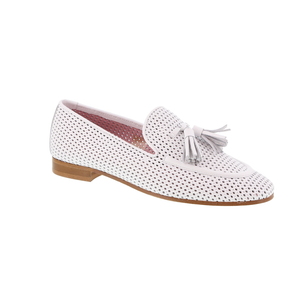 Castellano mocassin wit