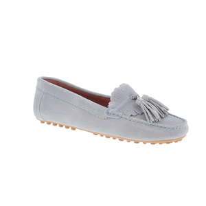Catwalk mocassin blauw