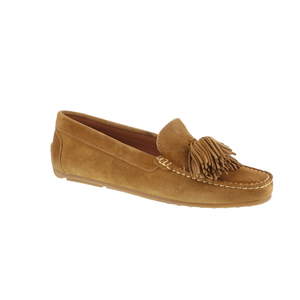 Catwalk mocassin cognac