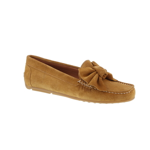 Catwalk mocassin cognac