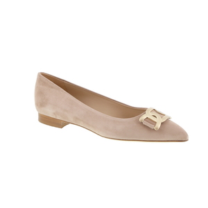 Luca Grossi ballerina beige