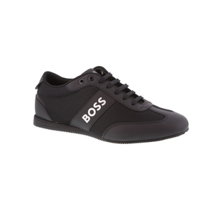 Boss sneaker zwart