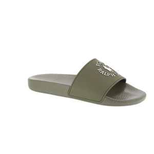 Polo Sport Ralph Lauren muiltje kaki