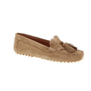 CTWLK. mocassin camel