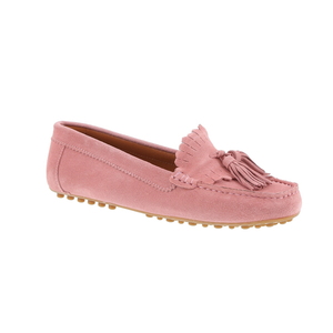 Catwalk mocassin roze