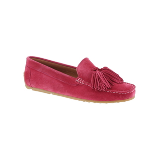 Catwalk mocassin roze