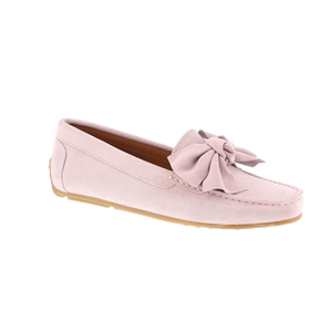 Catwalk mocassin roze