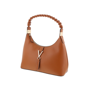 Valentino schoudertas cognac