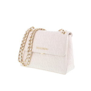 Valentino schoudertas wit