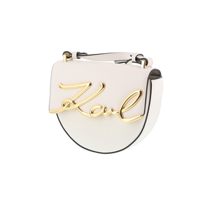 Karl Lagerfeld crossbody wit